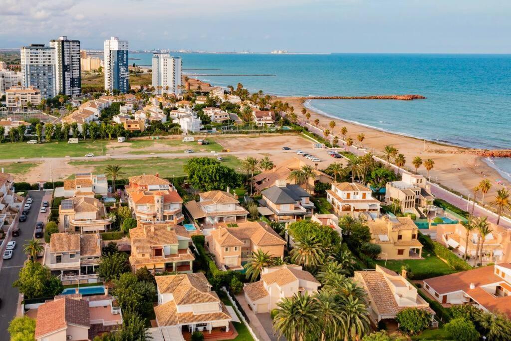 The Beach Apartment El Puig  Exterior foto